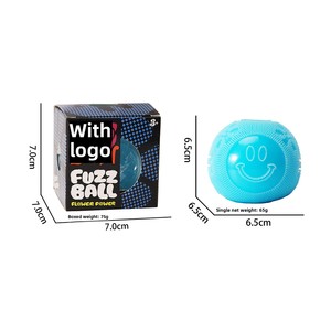 Juguete Antiestrés de Maltosa para Apretar y Estirar, Juguete de Rebote Lento, Cubos Antiestrés en Varios Estilos - Product Image 4