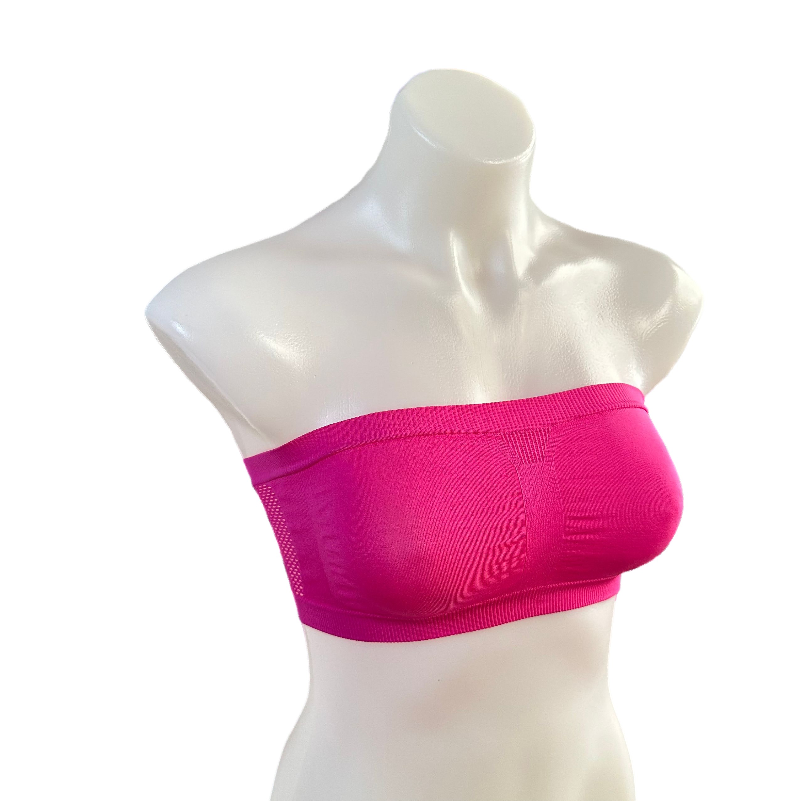 Sexy Boob Tube Tops Durable, Comfortable, and Trendy