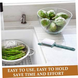 Wholesale Multipurpose Fruit <b>Vegetable</b> Tools Peeler 5 in 1 Slicer Potato Shredder <b>Cutter</b> Kitchen Gadgets Tools Magic Peeler - Product Image 5