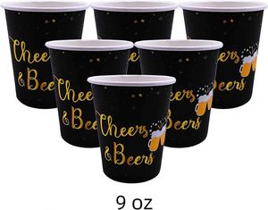 Party Supplies 60th Birthday Party Pack for 24 with Cutlery - Product Image 3