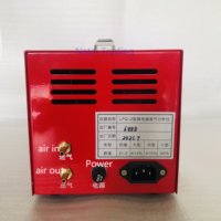 LPQ2 Analizador de gases de escape de automóviles Probador de contenido de oxígeno de emisión de gases automáticos para vehículos de gasolina