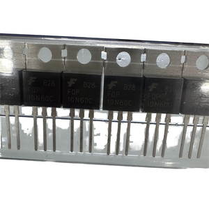 FQP10N60 10A 600V มอสเฟต TO-220 <span class=keywords><strong>10N60</strong></span> - Product Image 4