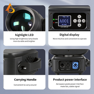 ไฟหน้าแบบลำแสง 180 วัตต์ - Product Image 5