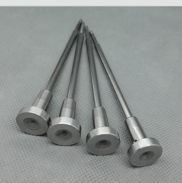 control valve FOOR J01 683 injector nozzle valve set FOORJ01683 for DAEWOO DOOSAN common rail injector 0445120080 0445120268