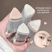 KAKASHOW Hydratant 2025 Nouveau Correcteur Crème Contour Double Tête Personnalisable Logo Haute Pigmentation Imperméable Longue Tenue Fond de Teint Foncé