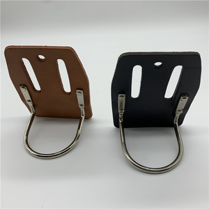 Các Lớp Đầu Tiên Của Da Búa Giá Búa Giá Móc Da Giữ Công Cụ Băng Đo Móc Treo Túi - Product Image 5