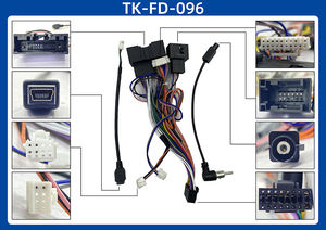 Für Ford Canbus Kabelbaum, Automobilkabelbaum, Kabelbaum-Montage, Maßgefertigter Kabelbaum, Elektrischer Kabelbaum - Product Image 5