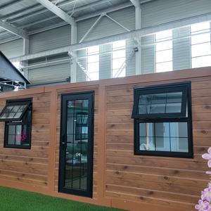 Casa pequeña de contenedor plegable grueso para exteriores de Venta caliente | Residencias prefabricadas modernas ignífugas e innovadoras a excelentes precios - Product Image 3