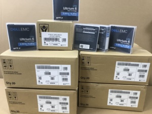 เทป LTO6DELL 03W22T Data Ultrium 6 ความจุ 2.5TB-6.25TB - Product Image 3