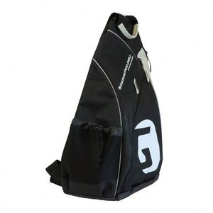Free Sample Pickleball <b>Backpack</b>, Adjustable <b>Sling</b> Bag w/Fence Hook/Large Capacity/Safety Pocket - Product Image 5