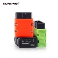 Herramienta de diagnóstico automotriz 3,0 OBD, escáner de coche gratuito para Android TURQUE
