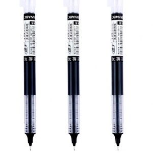 ปากกาลูกลื่นแบบหมึกเจลแห้งเร็ว 0.5 มม. สีดำ สำหรับนักเรียนและอุปกรณ์สำนักงาน ยี่ห้อ Big Spending Direct - Product Image 5