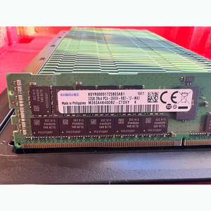 Module de mémoire <span class=keywords><strong>DDR4</strong></span> <span class=keywords><strong>32</strong></span> Go 2666 MHz REG ECC M393A4K40DB2-CTD 1,2 V 2Rx4 288 broches RDIMM RAM serveur - Product Image 1