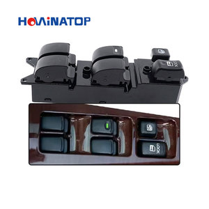 Panel Maestro de Interruptores de Ventanas Eléctricas HOWINATOP MR587943 de 14 Pines para <span class=keywords><strong>Mitsubishi</strong></span> Endeavor, Galant, Lancer, <span class=keywords><strong>Montero</strong></span> 2004-2009 WSMT010 - Product Image 2