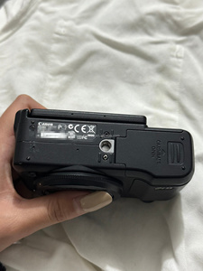 สภาพดี ใหม่ ราคาถูก สำหรับกล้องถ่ายรูป Power-Shot G12 10MP ซูมออปติคอล 5 เท่า เซ็นเซอร์ CCD รองรับการ์ด SD - Product Image 5