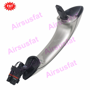 Manija de puerta de acceso cómoda de Color champán para BMW F01 F02 F03 740d F12 650i M6 F10 F11 <span class=keywords><strong>520d</strong></span> 525d 530i trasero izquierdo delantero derecho - Product Image 5