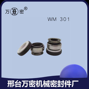 Self-Priming Fluororubber Silicon Carbide Water Pumps Customizable 301-8~55mm Mechanical Seals in Stock Optimized for Efficiency - Product Image 5