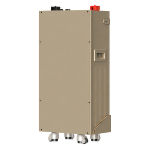 Batería de Almacenamiento de Energía Doméstica Dyness 48v 280ah Lifepo4, 8000 Ciclos, Montaje en Pared, 51,2v 300ah 15kwh, Baterías de Iones de Litio con Ruedas - Product Image 2