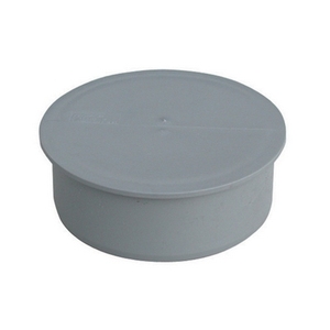 Tappo di Chiusura Valsird Pp Htm Diametro 110 per Scarichi - Product Image 1