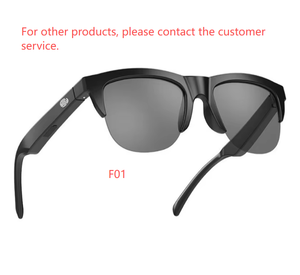 Gafas Inteligentes Ligeras G60 F01, Llamadas Telefónicas en Tiempo Real, Reuniones de Negocios, Funciones de Realidad Aumentada, Auriculares Inteligentes Portátiles, IP65 - Product Image 2