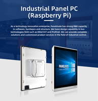 Industrial Raspberry CM 4 18,5 pulgadas 2G/4G Pantalla no táctil Panel de pantalla táctil inteligente PC