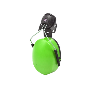 Protection auditive intégrée réutilisable et pliable, réduction du <span class=keywords><strong>bruit</strong></span> <span class=keywords><strong>de</strong></span> 28 dB, pour casques <span class=keywords><strong>de</strong></span> sécurité - Product Image 4
