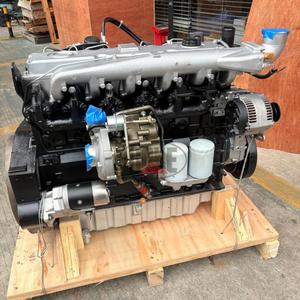 เครื่องยนต์ 3056 ใหม่ ครบชุด ดีเซล ลองบล็อก สำหรับ CAT 3056E 318C 322C 325C 924G 938G รถตัก D5N รถดันดิน รถขุด เครื่องยนต์ทางทะเล - Product Image 6