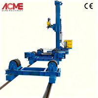 Nouveau manipulateur transversal à flèche colonne pour soudage, pulvérisation, manutention et assemblage, télécommande sans fil, VFD 2.2KW, en métal