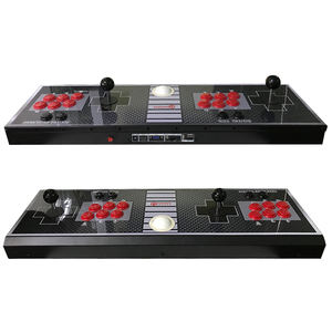 Console de <span class=keywords><strong>jeux</strong></span> vidéo Pandora DX Box 3000, projection horizontale et verticale, sur mesure, balles, 3000 - Product Image 1