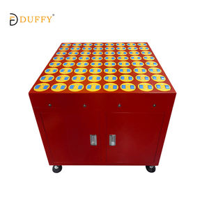डुफी कस्टमाइज्ड वेयरहाउस लॉजिस्टिक सोल्टर ई-कॉमर्स एक्सप्रेस पार्सल बैलेंस व्हील सॉर्टिंग सिस्टम मशीन - Product Image 2