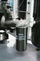 Compresseur d'air à vis à vitesse variable Airstone VSD 45~185kW 440V 60Hz 3 phases