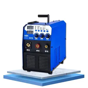 Home Industrial 380V Dual Purpose Portable Small All Copper Output Dual Voltage MIG Welding Machine