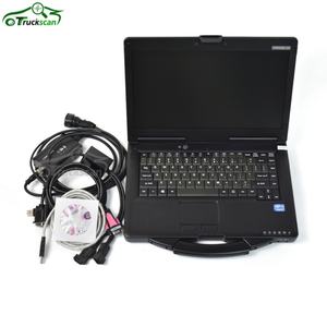 Linde LSG เครื่องมือวินิจฉัยรถยกกล่องสแกนเนอร์แพทย์ CF52แล็ปท็อปเครื่องมือรถยก7 24V - Product Image 4