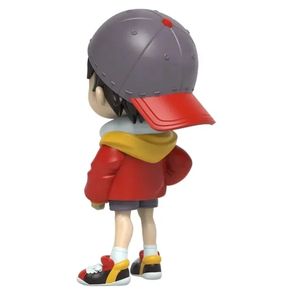 Nuovi produttori di stile su misura cartone animato urbano 3D ragazza carina giocattoli di arte in vinile Action figure - Product Image 4