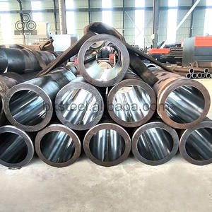 Pipa Baja Tanpa Sambungan E355 <span class=keywords><strong>Stkm</strong></span> <span class=keywords><strong>13A</strong></span> Berlapis Krom Keras dan Di-Honed En10305 St52 untuk Silinder Hidrolik - Product Image 6