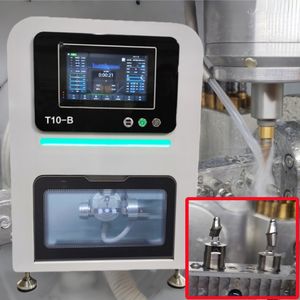 Tuttlin fresatrice dentale ad alta precisione professionale fresatrice Cnc a 5 assi per intarsio dentale - Product Image 1