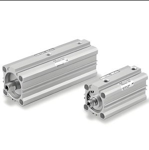 Phụ tùng khí nén Mqqtb2060d chính hãng, xi lanh nhỏ gọn, ma sát thấp, dòng Mqq, có gioăng kim loại, hoàn toàn mới. - Product Image 4