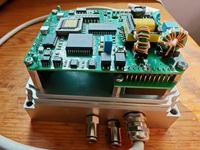 Pièces détachées de haute qualité pour machine à bobiner Barmag - Unité de contrôle Y5-25-2230Z Modèle ERP pour machines à tisser et machines à plastifier