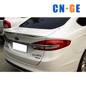 CNGE Design Rear Trunk Boot Wing Lip <strong>Spoiler</strong> <strong>for</strong> Ford <strong>Mondeo</strong> Fusion MK5 Sedan 2013-2019 Auto Accessories Car Rear <strong>Spoiler</strong> - Product Image 5