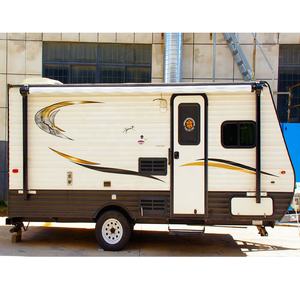 Auvent de remorque Soleflex B2 ElectricType American Rolling Out RV - Product Image 2