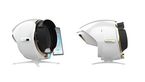 Analizador de Diagnóstico Facial 3D con Pantalla Táctil de Escritorio y IA, Recargable por USB y Compatible con Enchufes US/AU, Dispositivo Espejo Mágico para el Rostro - Product Image 5