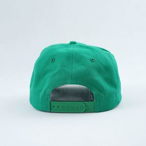 Casquettes Snapback Brodé(e)s Personnalisées en Gros – Design Non Structuré en Coton - Product Image 4