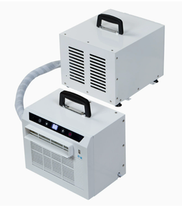 Climatiseur portable de type split, climatiseur de stationnement économe en énergie, climatiseur sans installation. Sans perçage, portable - Product Image 1