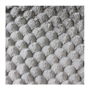 Tela de tapicería para muebles, hecho a máquina, tejido de poliéster, alfombras con forma de huevo, piel sintética de conejo, alfombras para sala de estar - Product Image 3