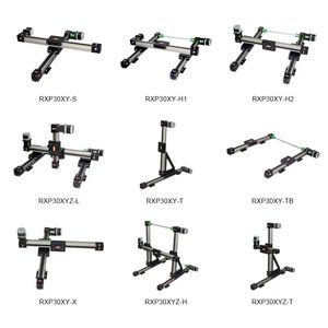 QRXQ RXPXYZ-L-45 Robot de 3 Ejes con Guía Recta, Longitud Personalizada, RXP45XYZ-L Deslizamiento Motorizado RXP45XYZ - Product Image 6