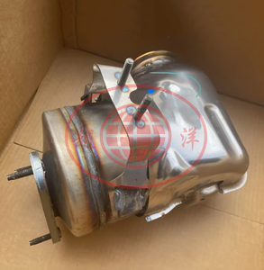 เครื่องฟอกไอเสียเชิงเร่งปฏิกิริยาสำหรับรถวอลโว่ S90 V90 S80 V60 XC40 XC60 S60เครื่องฟอกไอเสีย4cyl 2.0ตัน - Product Image 3