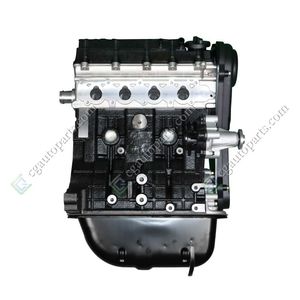 Newpars mesin Motor Cina tipe baru DLCG14 CG14 mesin Blok panjang untuk Jinbei X30L T30 T32 - Product Image 1