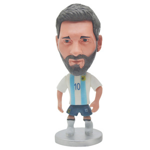 2026 Poupées Souvenir d'événement mondial-Figurines inspirées de la célèbre star du football en gros - Product Image 4