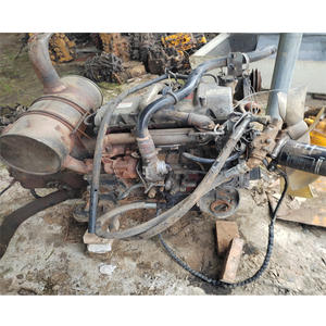 Moteur J05e d'occasion pour Kob Elco Sk200 Sk250 - Product Image 1