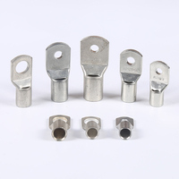 Connecteurs de câble SC, bornes à sertir, tubes de connexion en cuivre et aluminium, cosses en cuivre DTG